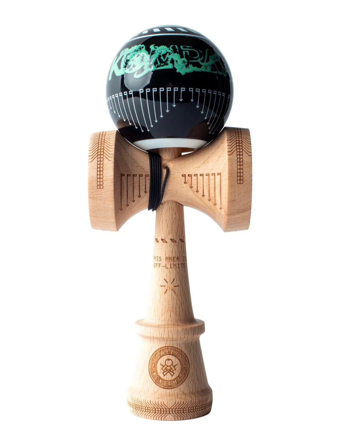 Sweets Kendama Kompany Signature | Legend Shape