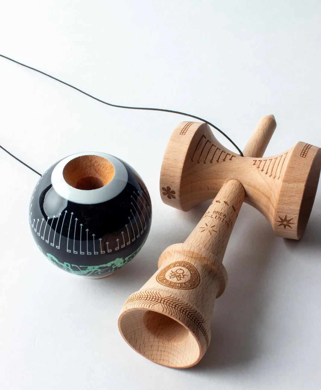 Sweets Kendama Kompany Signature | Legend Shape