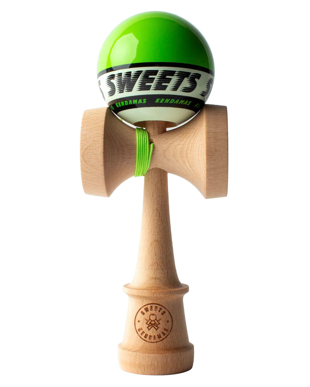 Sweets Kendama Starter | Green