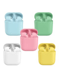 Căști Wireless inPods 12 Bluetooth 5.0 – Sunet Premium, Cutie Încărcare, True Wireless