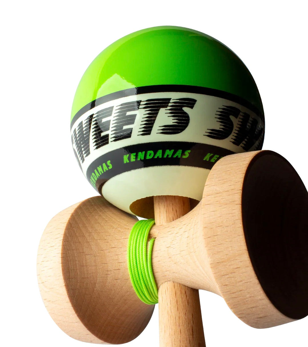 Sweets Kendama Starter | Green