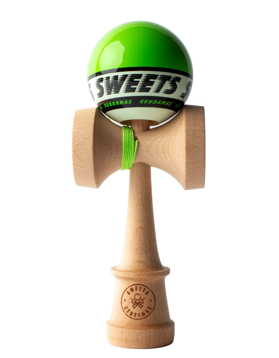 Sweets Kendama Starter | Green